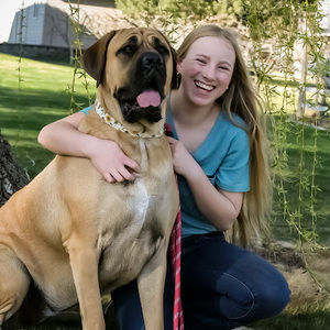 Meet your Posher, Presleigh